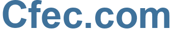 Cfec.com - Cfec Website