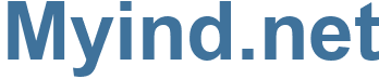 Myind.net - Myind Website