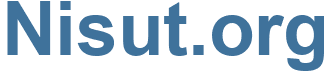 Nisut.org - Nisut Website