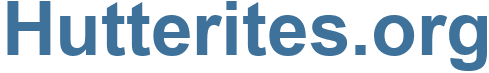 Hutterites.org - Hutterites Website