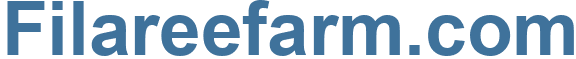 Filareefarm.com - Filareefarm Website