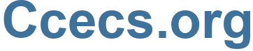 Ccecs.org - Ccecs Website