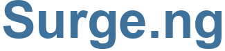 Surge.ng - Surge Website