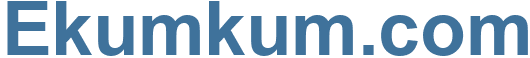 Ekumkum.com - Ekumkum Website
