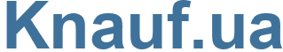 Knauf.ua - Knauf Website