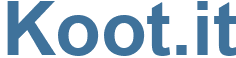 Koot.it - Koot Website