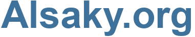 Alsaky.org - Alsaky Website