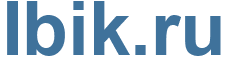Ibik.ru - Ibik Website