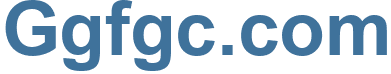 Ggfgc.com - Ggfgc Website