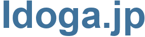 Idoga.jp - Idoga Website