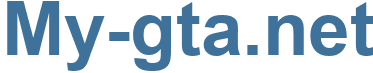 My-gta.net - My-gta Website