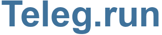 Teleg.run - Teleg Website