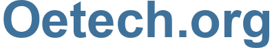Oetech.org - Oetech Website