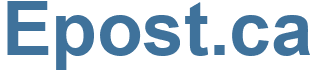 Epost.ca - Epost Website