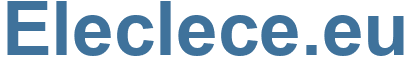 Eleclece.eu - Eleclece Website