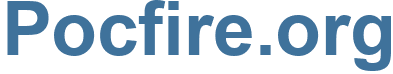 Pocfire.org - Pocfire Website