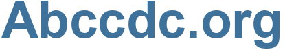 Abccdc.org - Abccdc Website