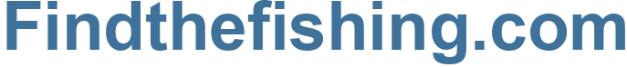 Findthefishing.com - Findthefishing Website