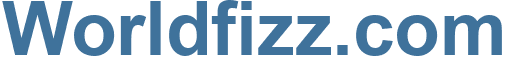 Worldfizz.com - Worldfizz Website