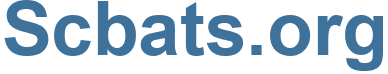 Scbats.org - Scbats Website