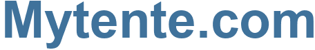 Mytente.com - Mytente Website