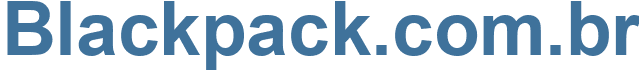 Blackpack.com.br - Blackpack.com Website