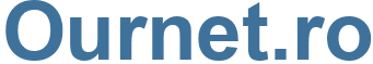 Ournet.ro - Ournet Website