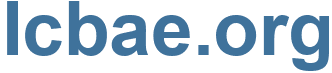 Icbae.org - Icbae Website