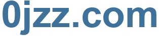 0jzz.com - 0jzz Website