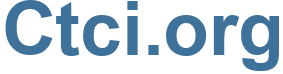 Ctci.org - Ctci Website