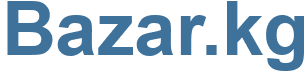 Bazar.kg - Bazar Website