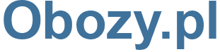Obozy.pl - Obozy Website