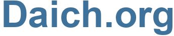 Daich.org - Daich Website