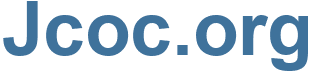 Jcoc.org - Jcoc Website