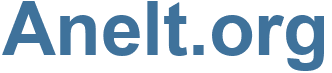 Anelt.org - Anelt Website