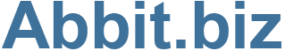 Abbit.biz - Abbit Website