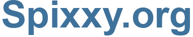 Spixxy.org - Spixxy Website