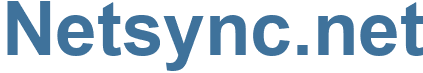 Netsync.net - Netsync Website