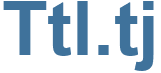Ttl.tj - Ttl Website