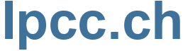 Ipcc.ch - Ipcc Website