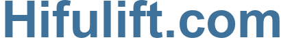 Hifulift.com - Hifulift Website