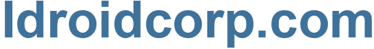 Idroidcorp.com - Idroidcorp Website
