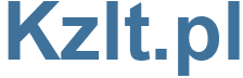 Kzlt.pl - Kzlt Website