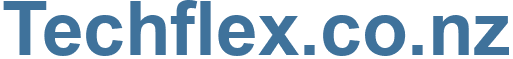 Techflex.co.nz - Techflex.co Website