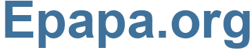 Epapa.org - Epapa Website
