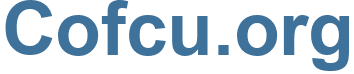 Cofcu.org - Cofcu Website