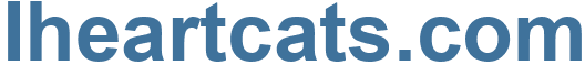 Iheartcats.com - Iheartcats Website