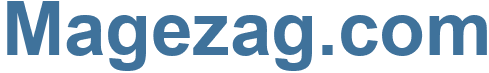 Magezag.com - Magezag Website