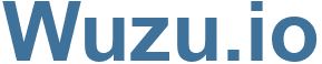 Wuzu.io - Wuzu Website