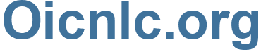 Oicnlc.org - Oicnlc Website
